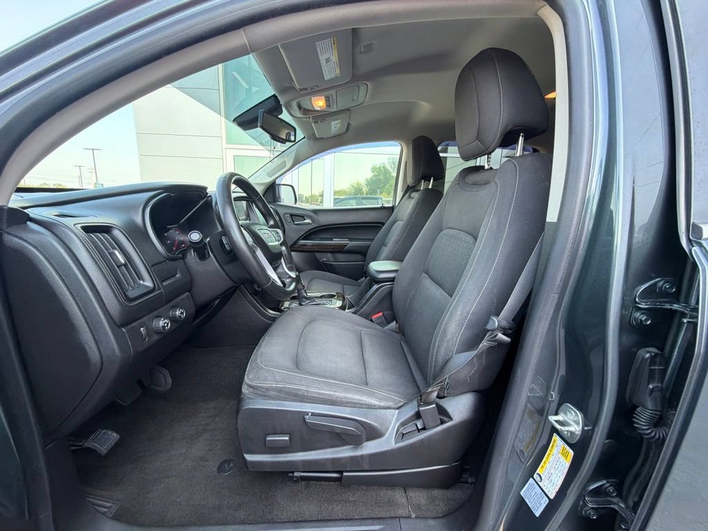 Used 2015 GMC Canyon SLE w/ SLE Convenience Package AWD/4WD image 30