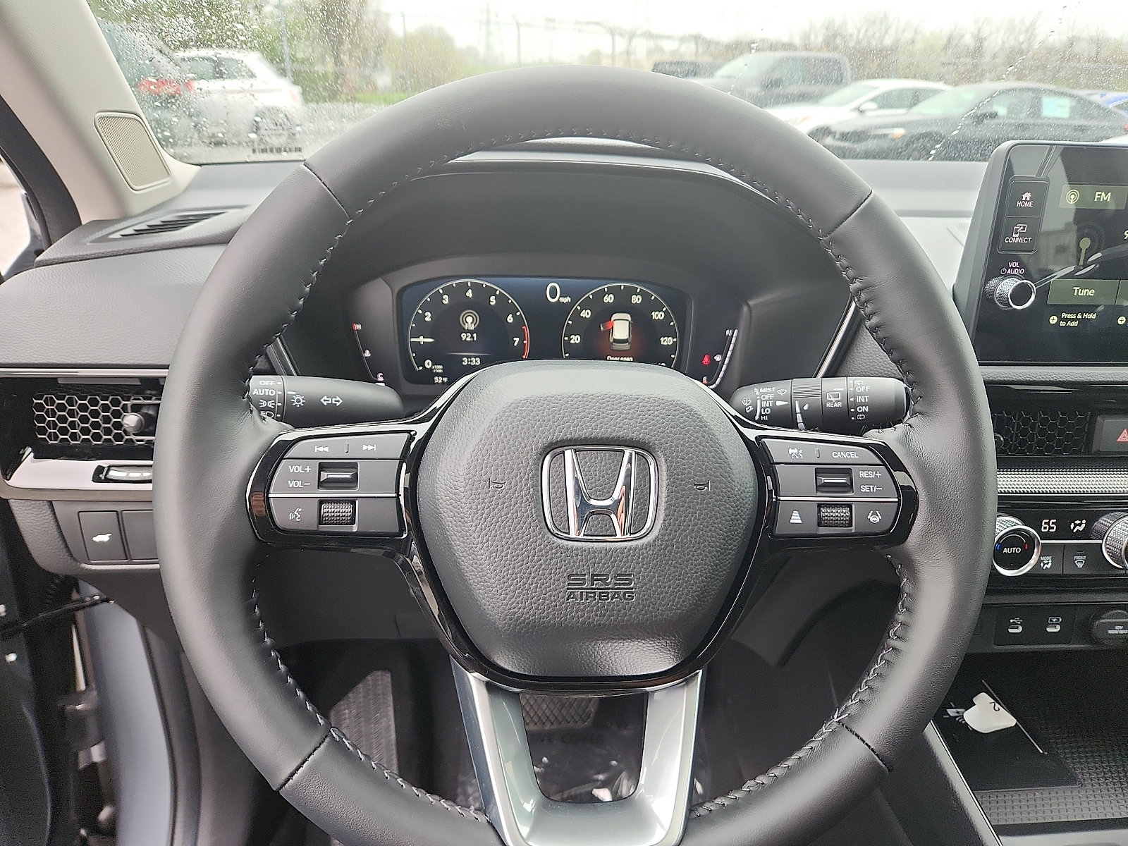 New 2026 Honda CR-V EX-L image 15