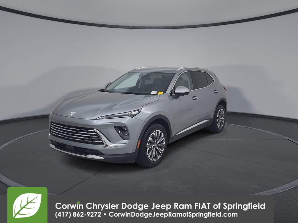 Used 2024 Buick Envision Preferred image 6