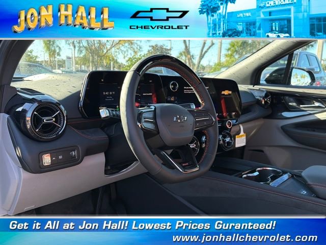 New 2026 Chevrolet Blazer EV SS image 26