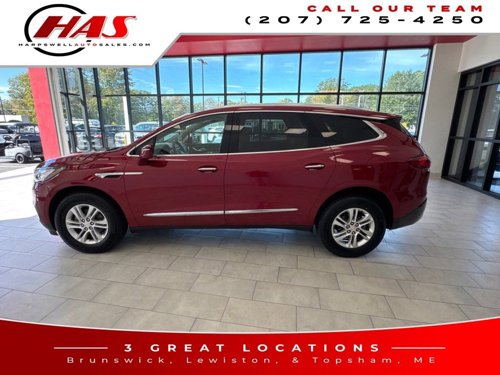 Used 2020 Buick Enclave Premium image 2