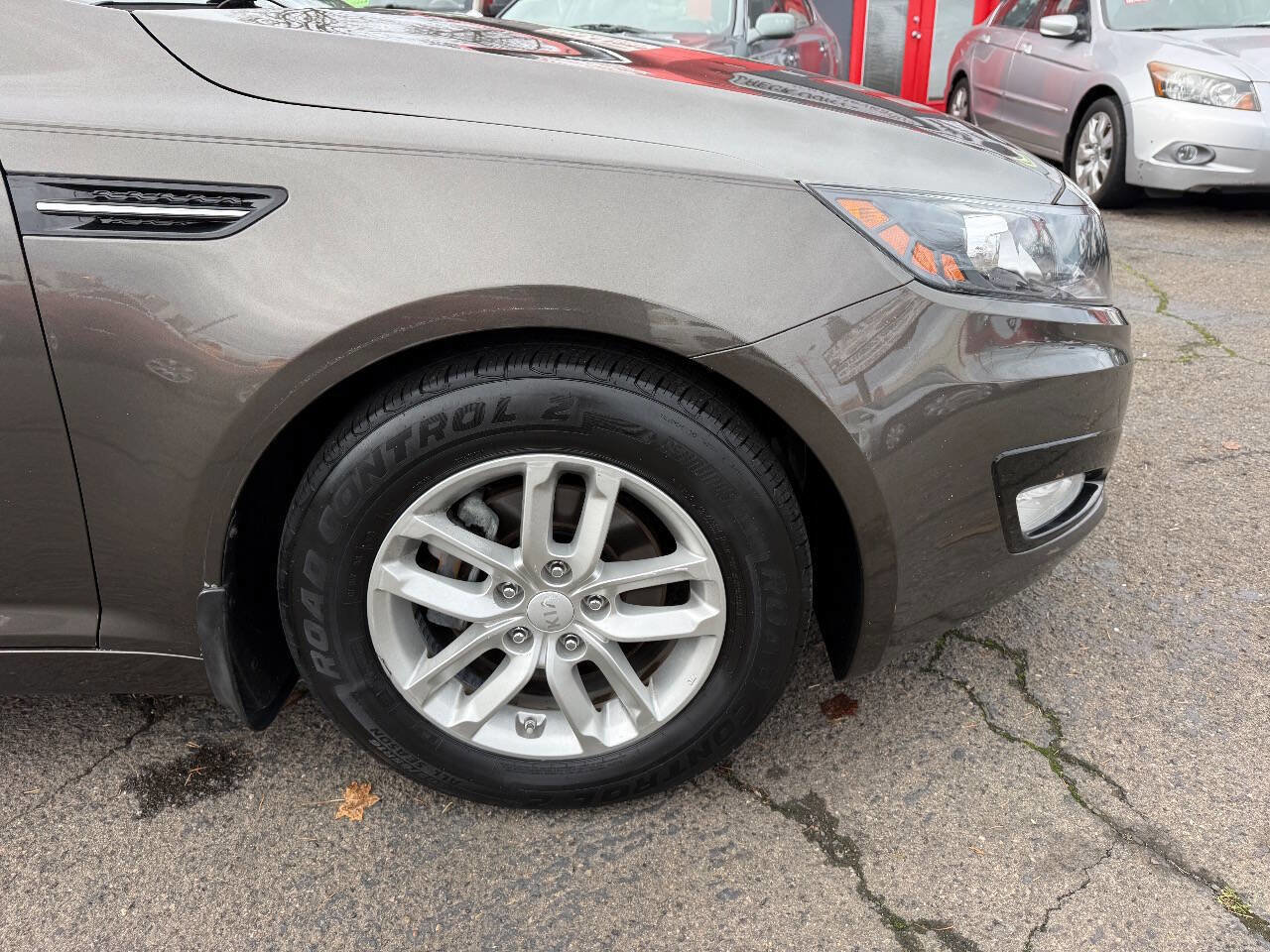 Used 2012 Kia Optima LX image 13