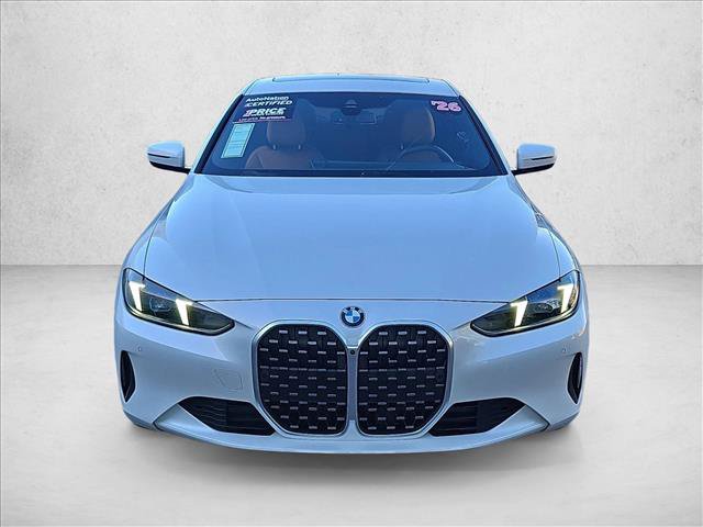 Used 2026 BMW 430i Coupe w/ Parking Assistance Package RWD image 2