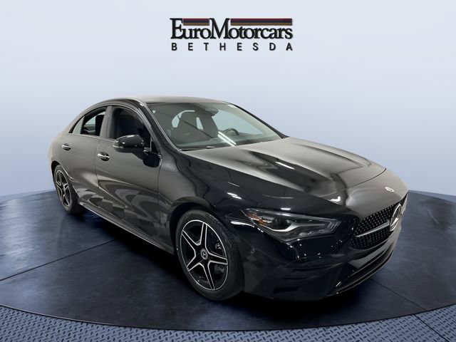Used 2025 Mercedes-Benz CLA 250 4MATIC image 7