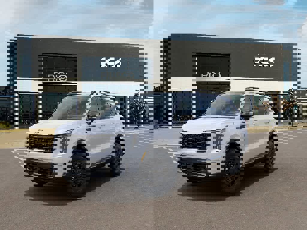 New 2026 Kia Sorento SX Prestige