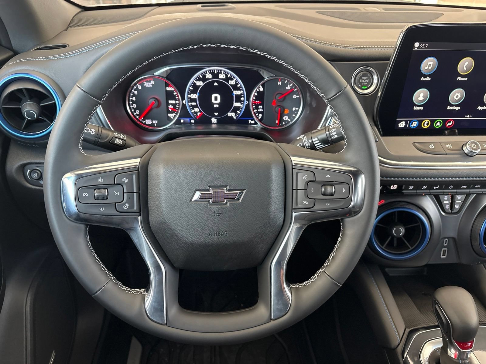 New 2026 Chevrolet Blazer RS w/ Driver Confidence II Package FWD image 34