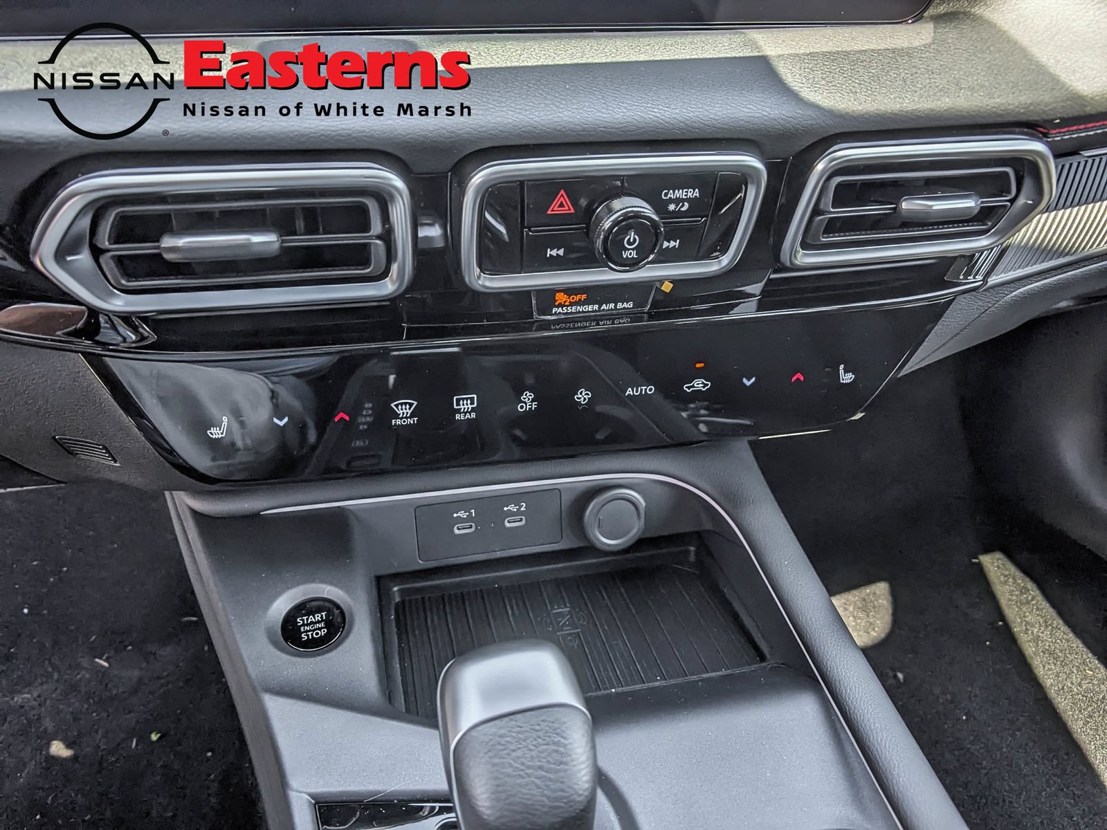 New 2026 Nissan Sentra SR FWD image 18