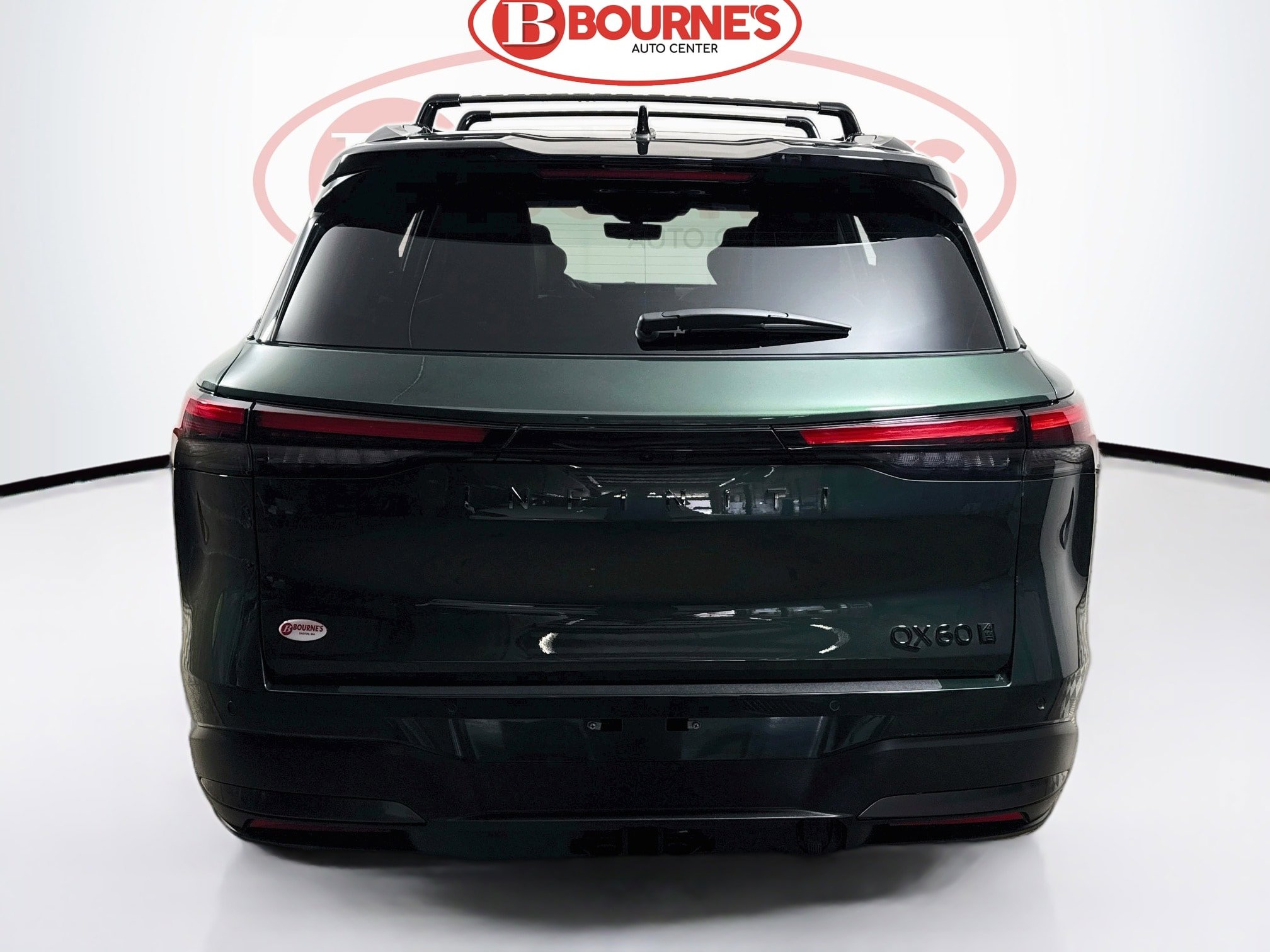 Used 2026 INFINITI QX60 Autograph w/ Dark Cargo Package AWD/4WD image 11
