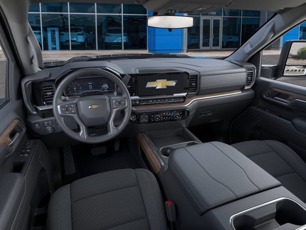 New 2026 Chevrolet Silverado 2500 LT AWD/4WD image 15