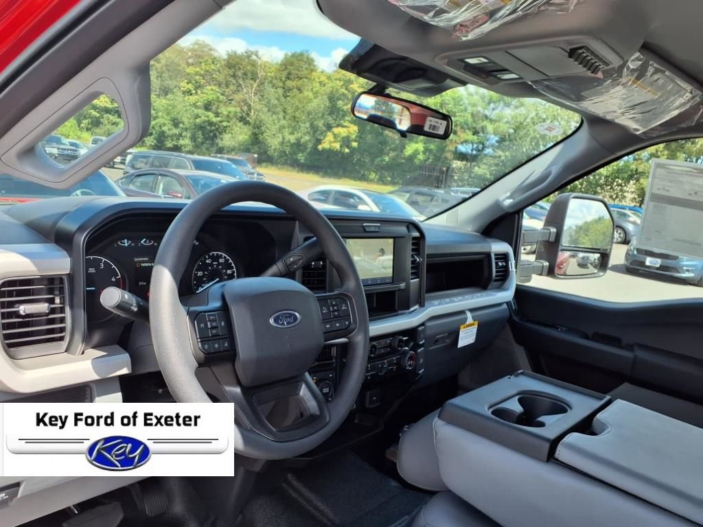 New 2026 Ford F350 XL w/ XL Chrome Package image 13