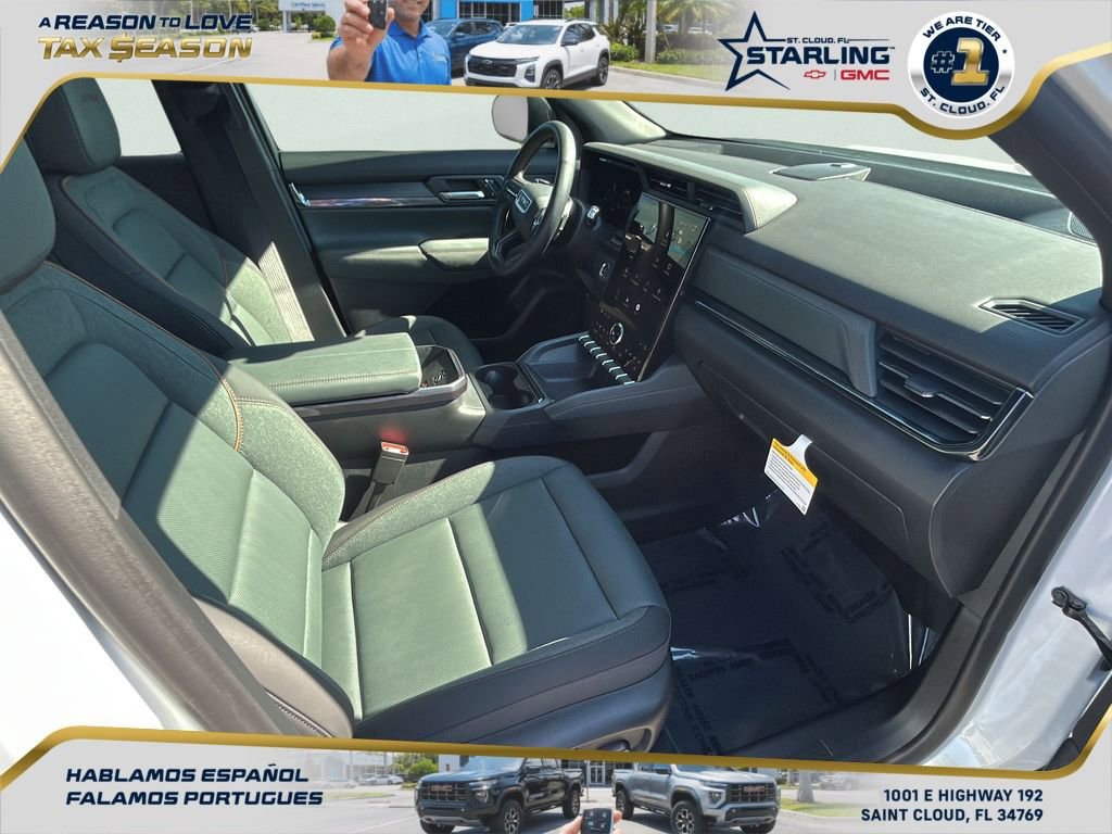 New 2026 GMC Terrain AT4 w/ Convenience Package III image 30