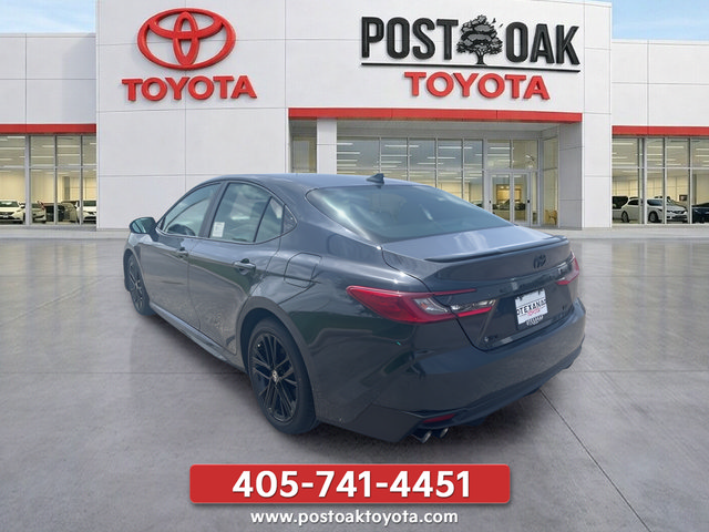 New 2026 Toyota Camry SE w/ Convenience Package FWD image 7