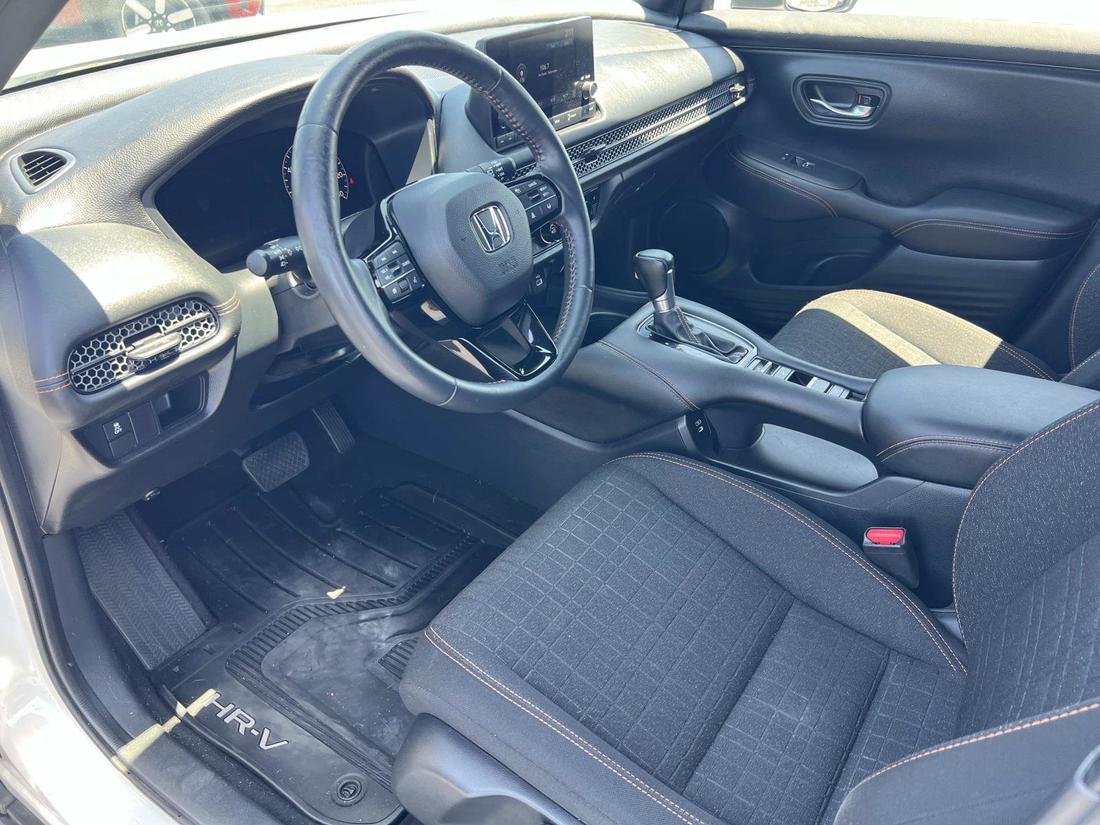 Certified 2024 Honda HR-V Sport image 5