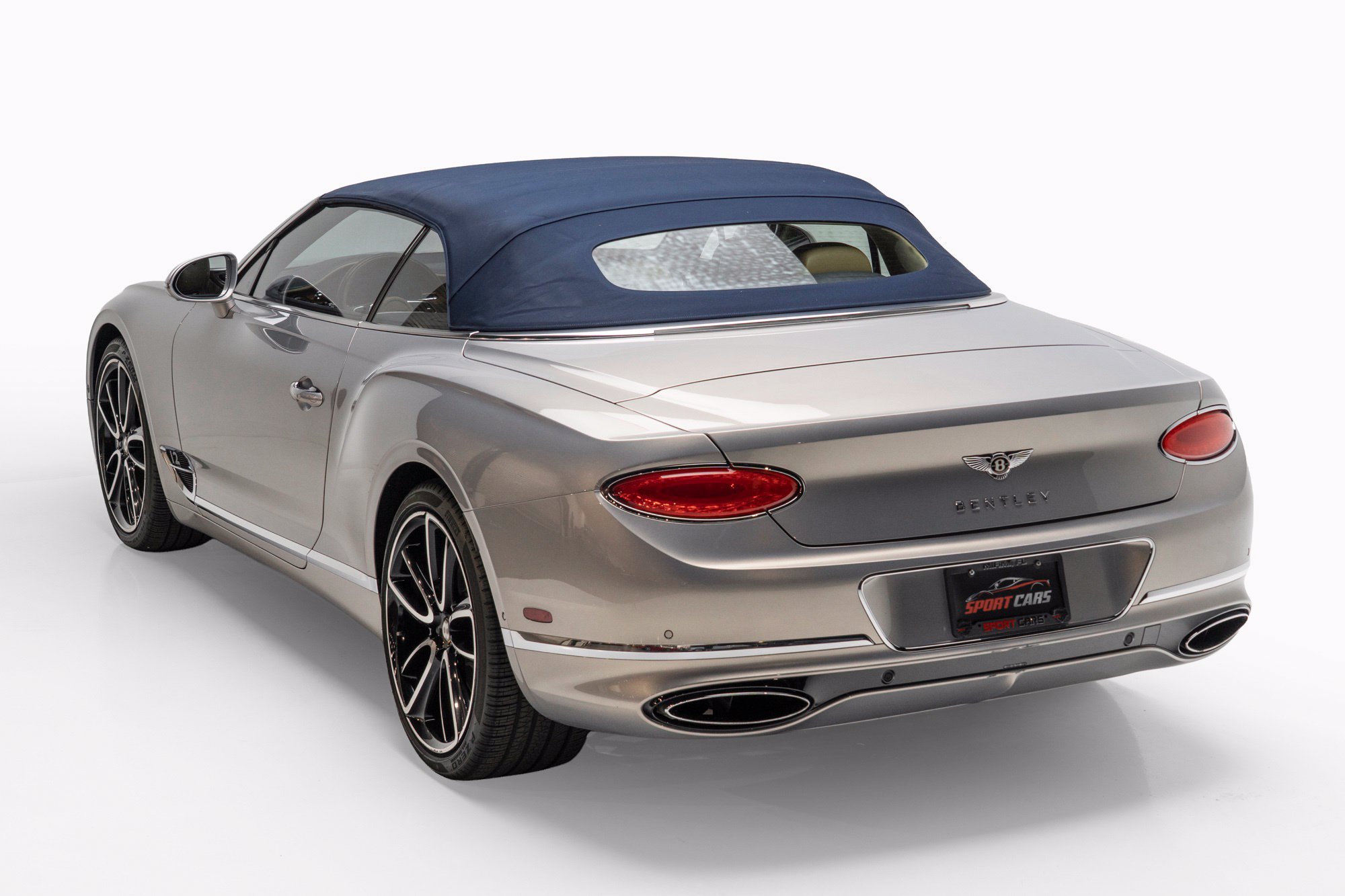 Used 2020 Bentley Continental GT AWD/4WD image 12