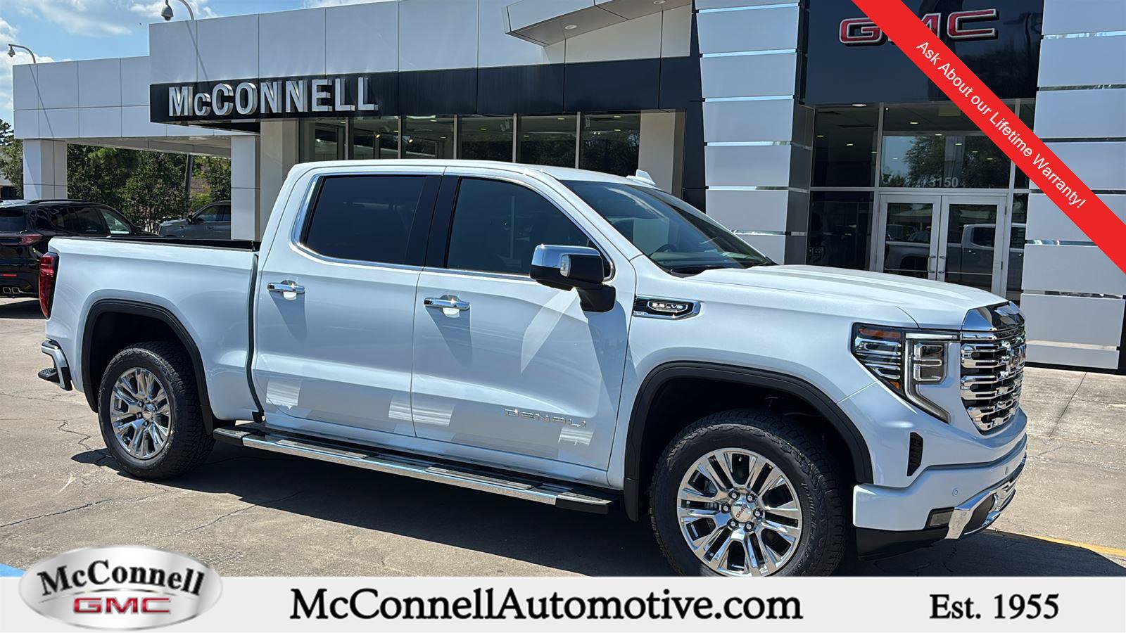 New 2026 GMC Sierra 1500 Denali AWD/4WD image 1