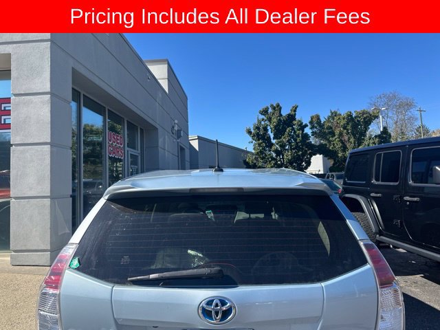Used 2016 Toyota Prius V Three FWD image 24
