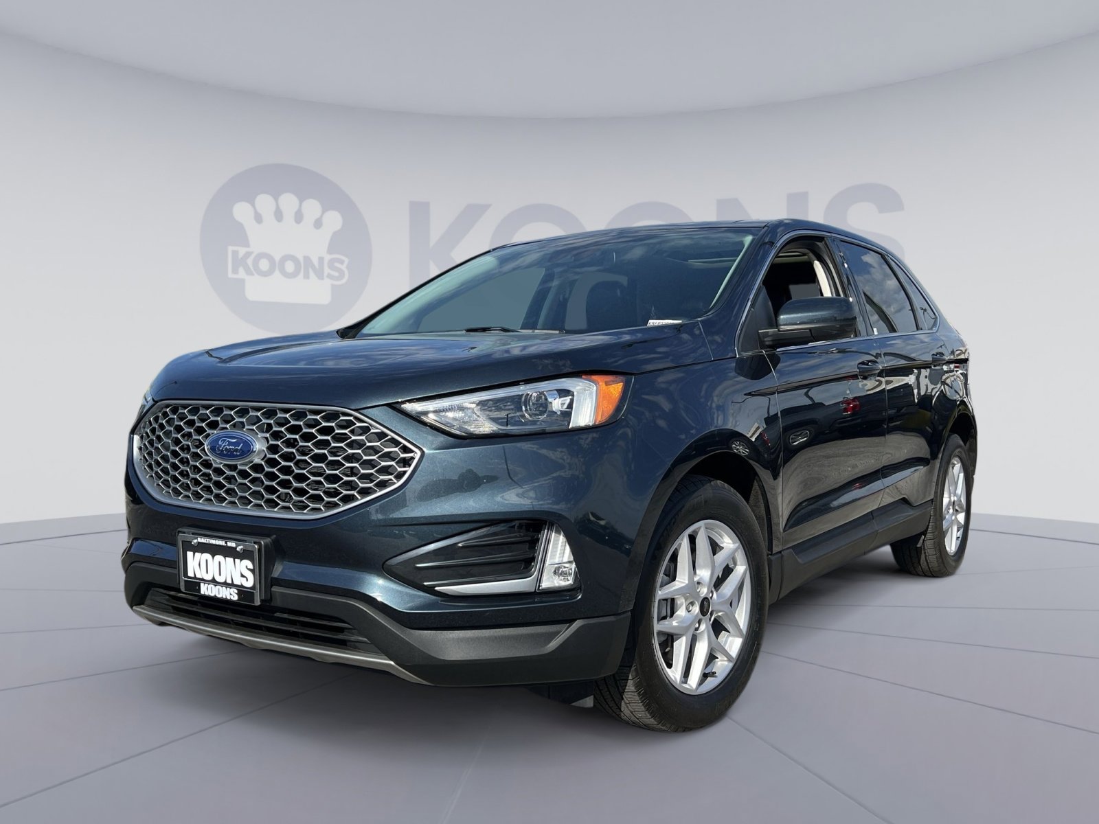 Certified 2023 Ford Edge SEL w/ Convenience Package AWD/4WD image 1