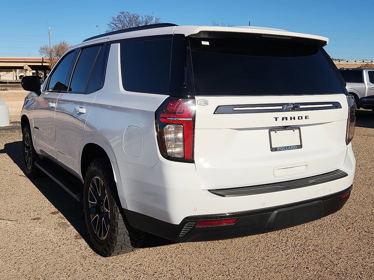 Used 2021 Chevrolet Tahoe Z71 image 2
