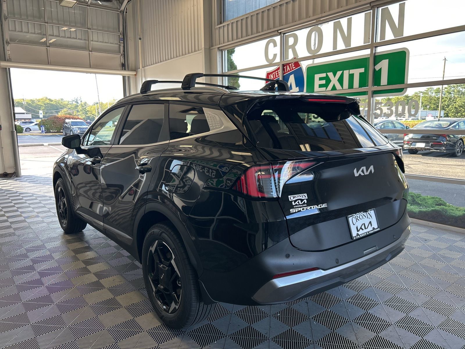 New 2026 Kia Sportage EX image 4
