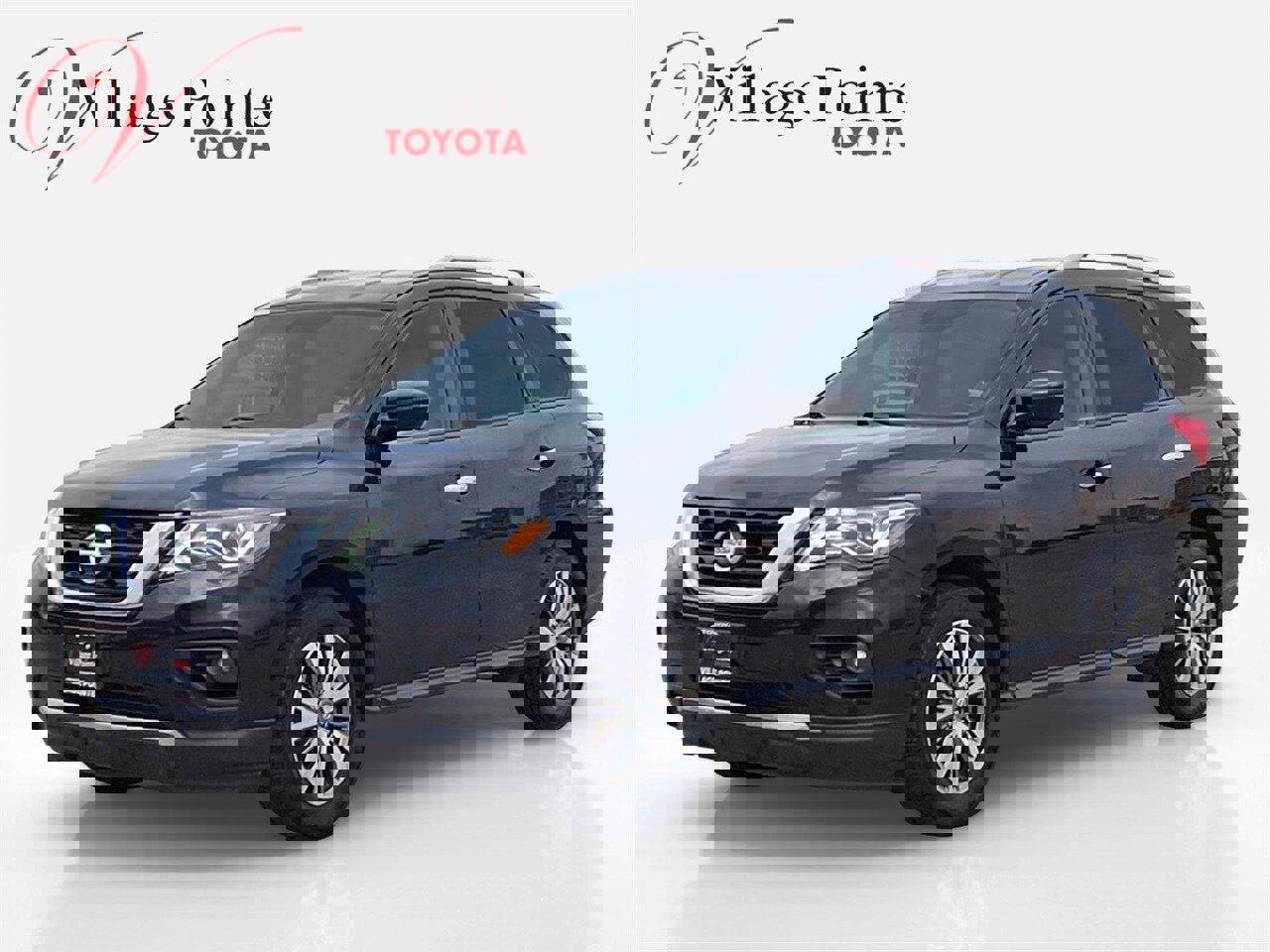 Used 2020 Nissan Pathfinder SL