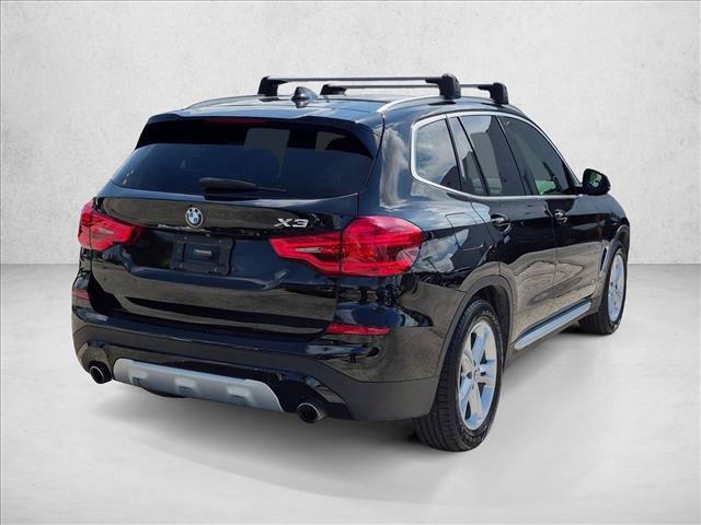 Used 2018 BMW X3 xDrive30i AWD/4WD image 5