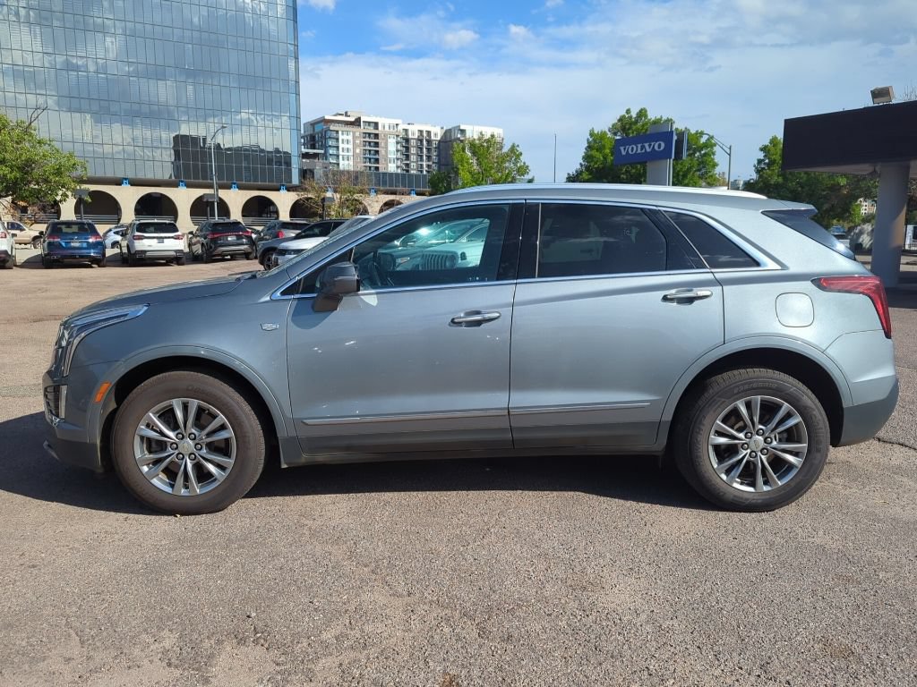 Certified 2023 Cadillac XT5 Premium Luxury AWD/4WD image 4