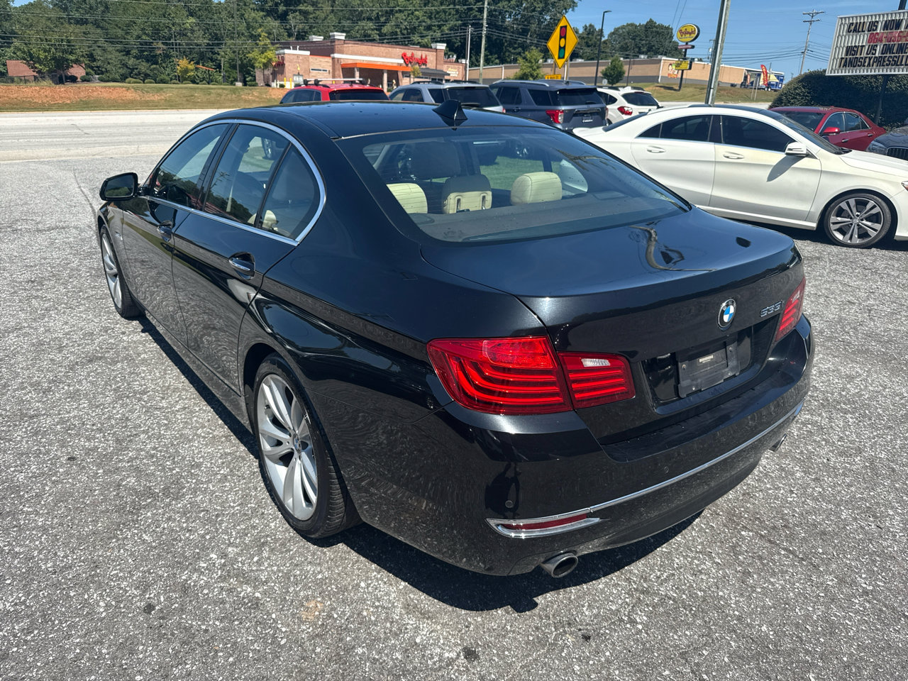 Used 2016 BMW 535i Sedan RWD image 13