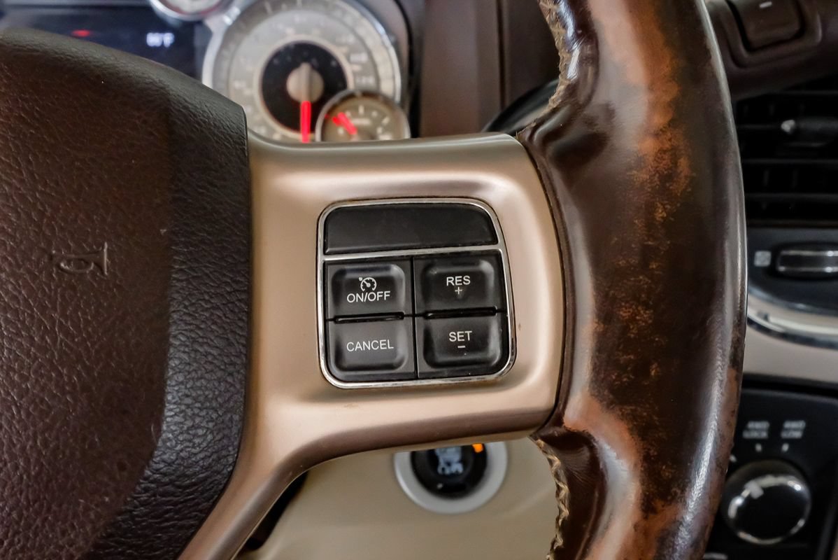 Used 2015 RAM 3500 Laramie Longhorn w/ Protection Group AWD/4WD image 16