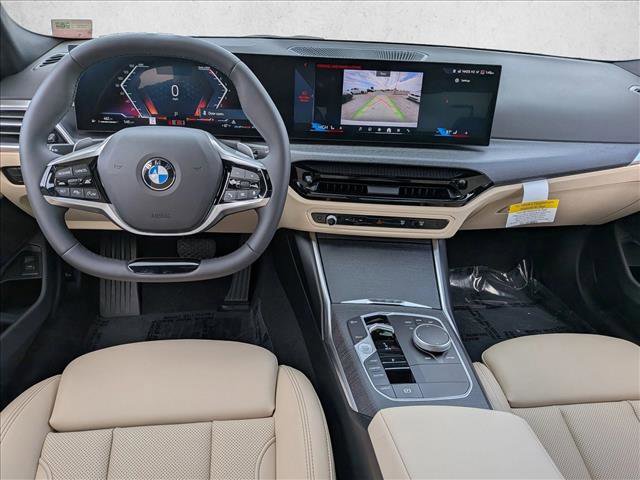 New 2026 BMW 330i Sedan w/ Driving Assistance Package image 15