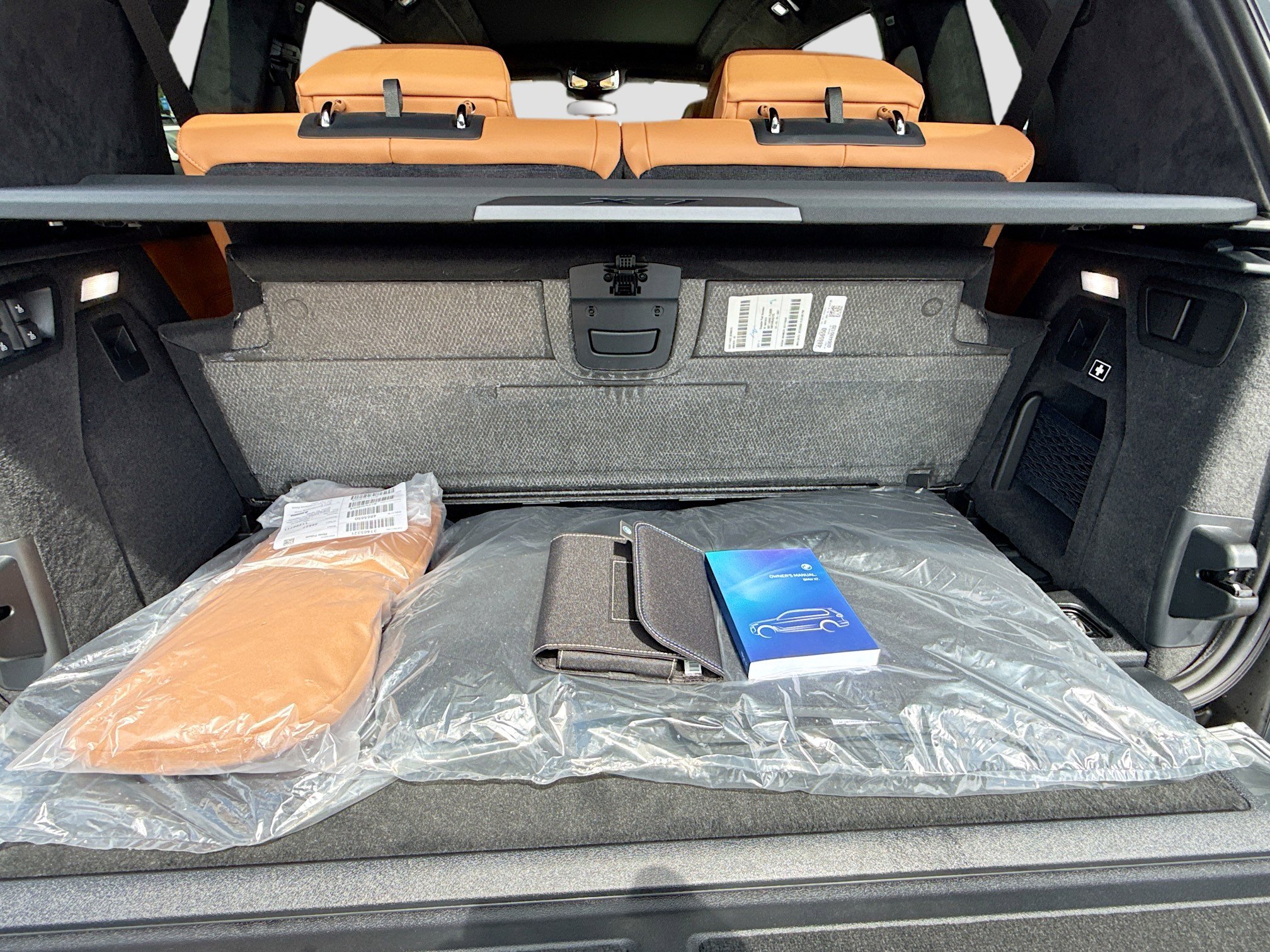 New 2026 BMW X7 xDrive40i w/ M Sport Package image 46