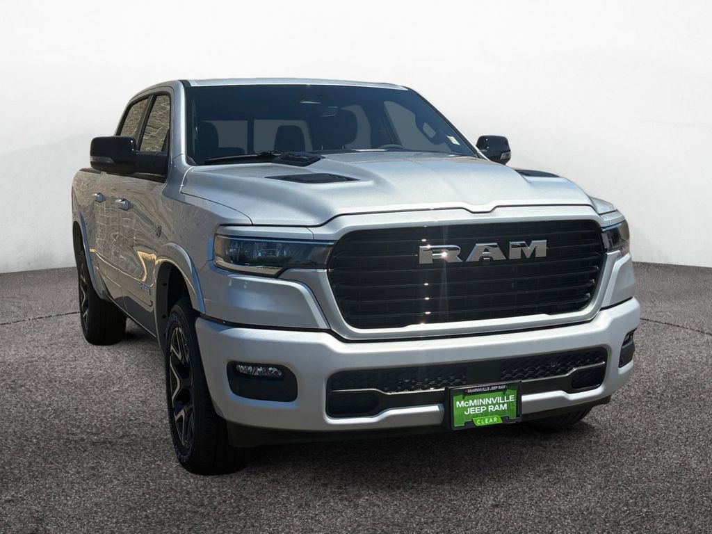 New 2026 RAM 1500 Laramie w/ Sport Appearance Package AWD/4WD image 7