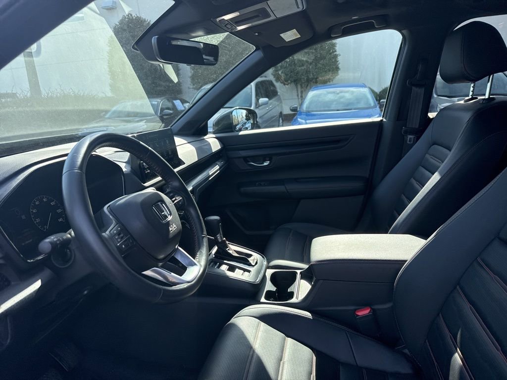 Certified 2024 Honda CR-V Sport-L image 20