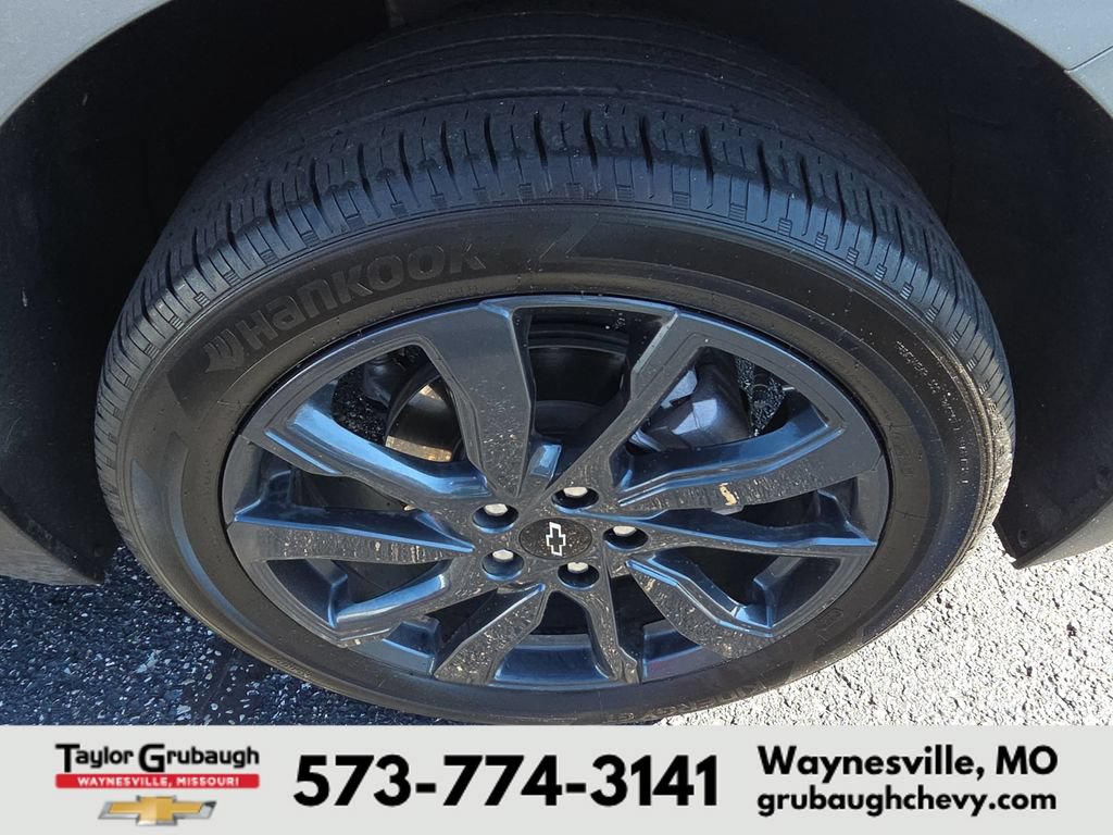 Used 2024 Chevrolet Equinox RS w/ RS Leather Package AWD/4WD image 10