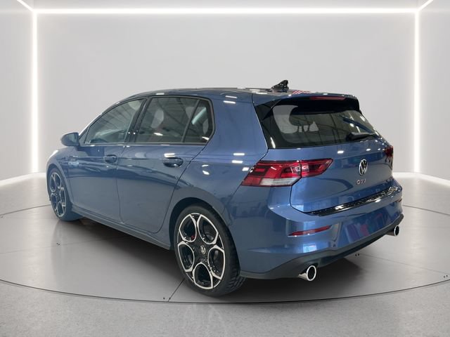 New 2026 Volkswagen GTI Autobahn FWD image 3