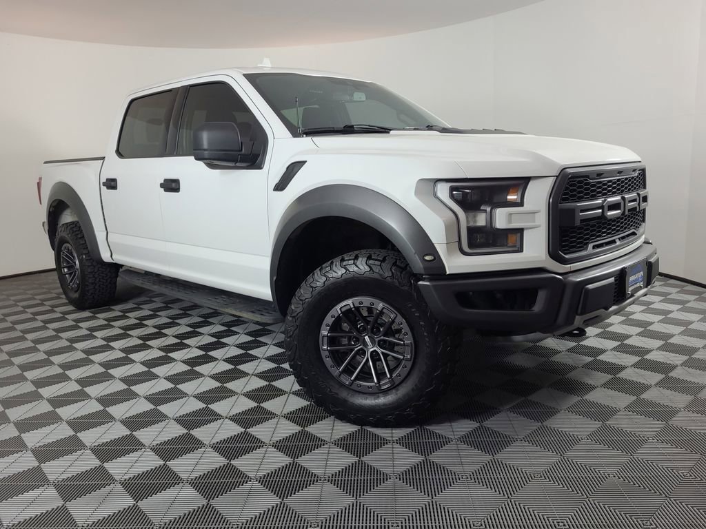 Used 2020 Ford F150 Raptor image 1