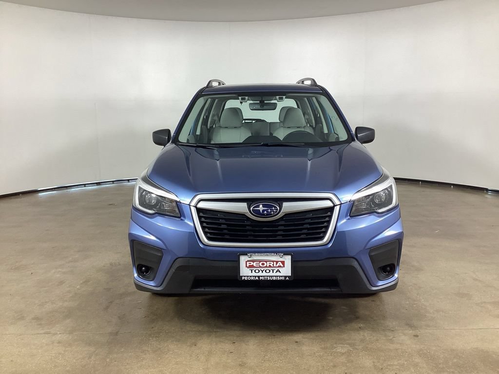 Used 2021 Subaru Forester AWD/4WD image 2
