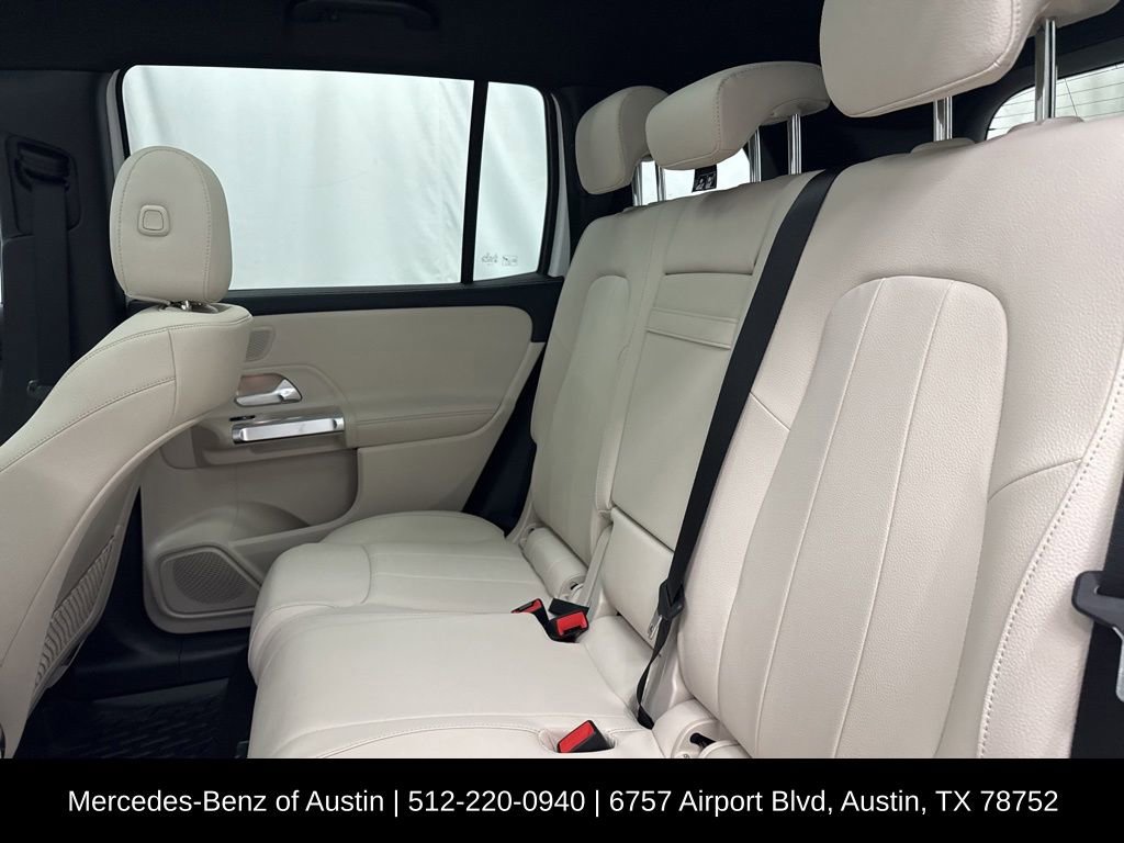 Certified 2026 Mercedes-Benz GLB 250 image 20