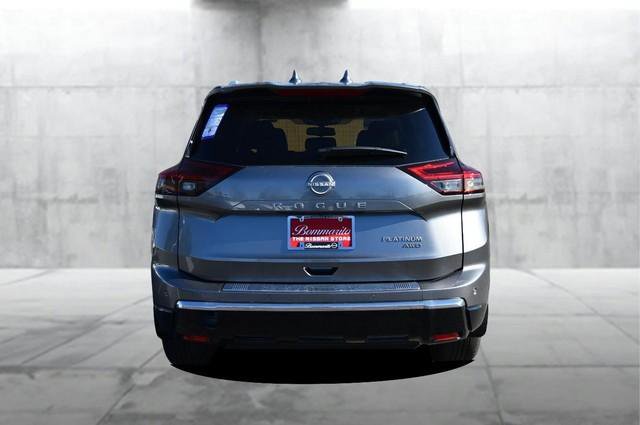 New 2026 Nissan Rogue Platinum w/ Tech Package image 6