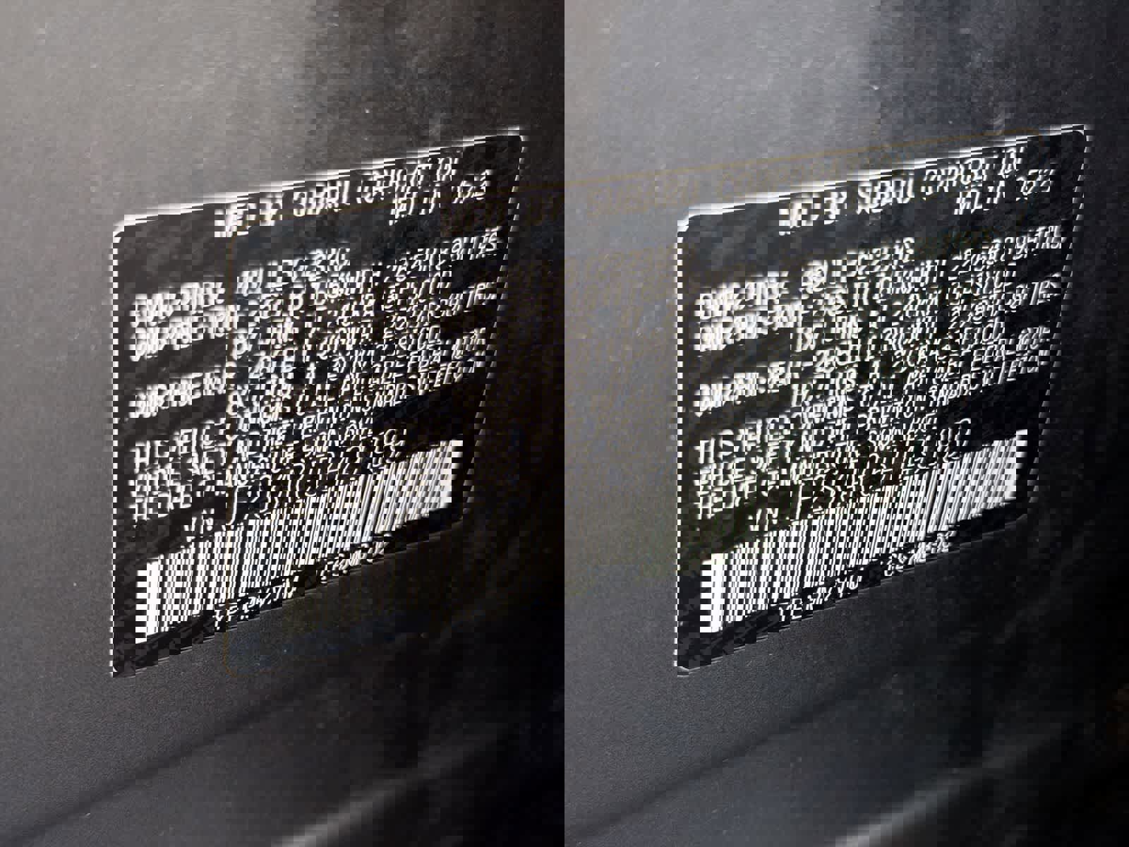 Certified 2023 Subaru Forester Touring AWD/4WD image 38