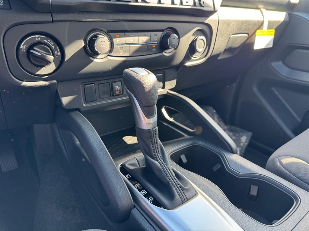 New 2026 Nissan Frontier S w/ S Utility Package AWD/4WD image 20