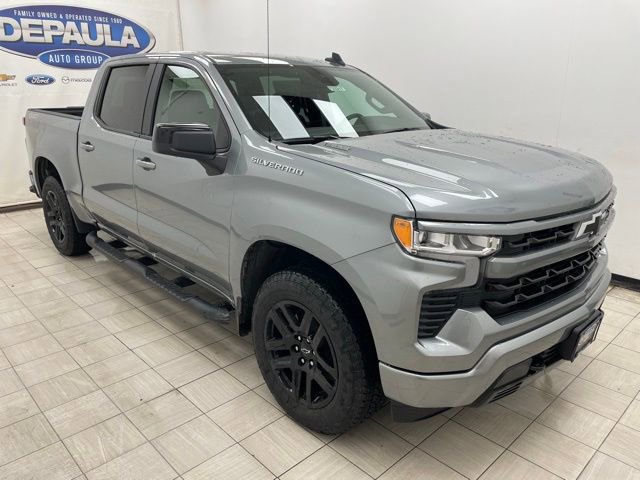 New 2026 Chevrolet Silverado 1500 RST w/ RST Select Package