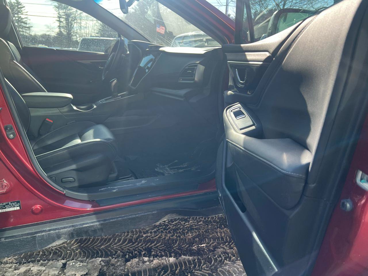Used 2020 Subaru Outback Limited XT AWD/4WD image 13