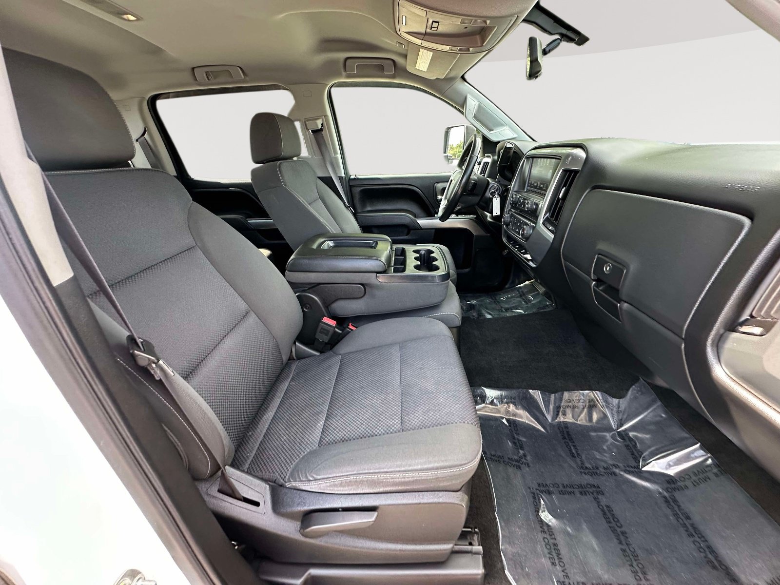 Used 2017 Chevrolet Silverado 2500 LT AWD/4WD image 26