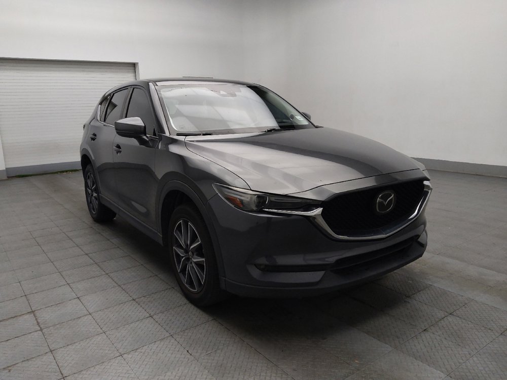 Used 2017 MAZDA CX-5 Grand Touring w/ Premium Package AWD/4WD image 13