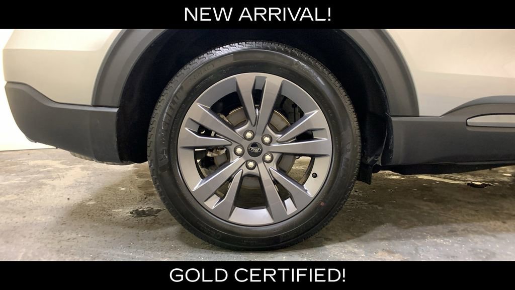 Certified 2023 Ford Explorer XLT w/ Equipment Group 202A image 16