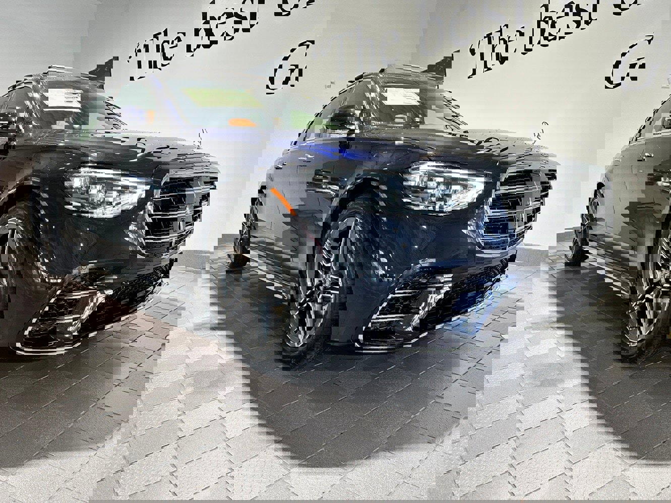 New 2026 Mercedes-Benz S 580 4MATIC Sedan