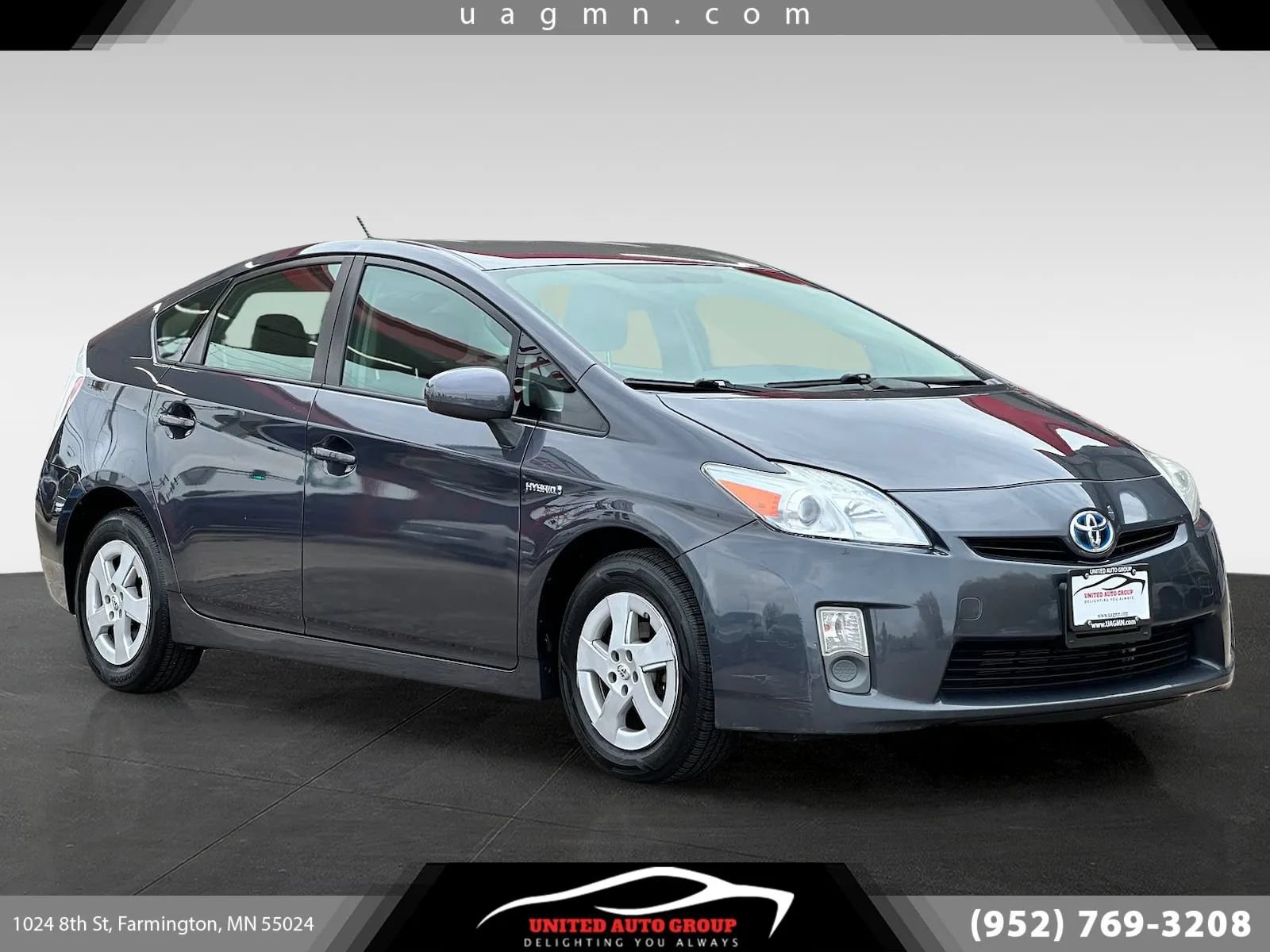 Used 2011 Toyota Prius Two