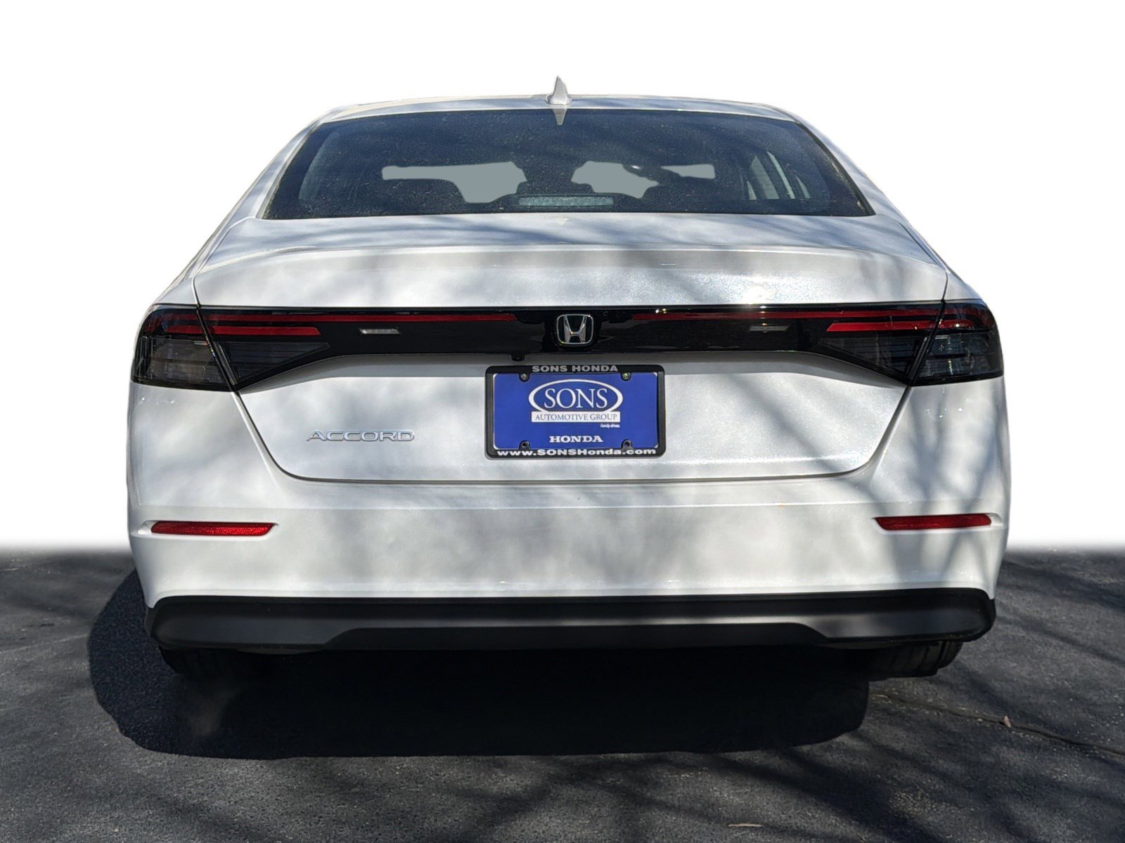 Certified 2025 Honda Accord LX image 22