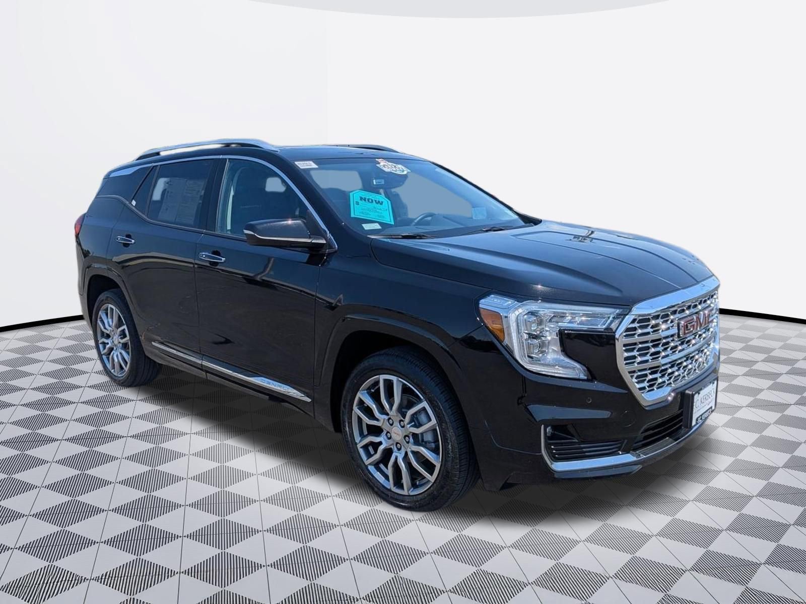 Certified 2023 GMC Terrain Denali AWD/4WD image 3