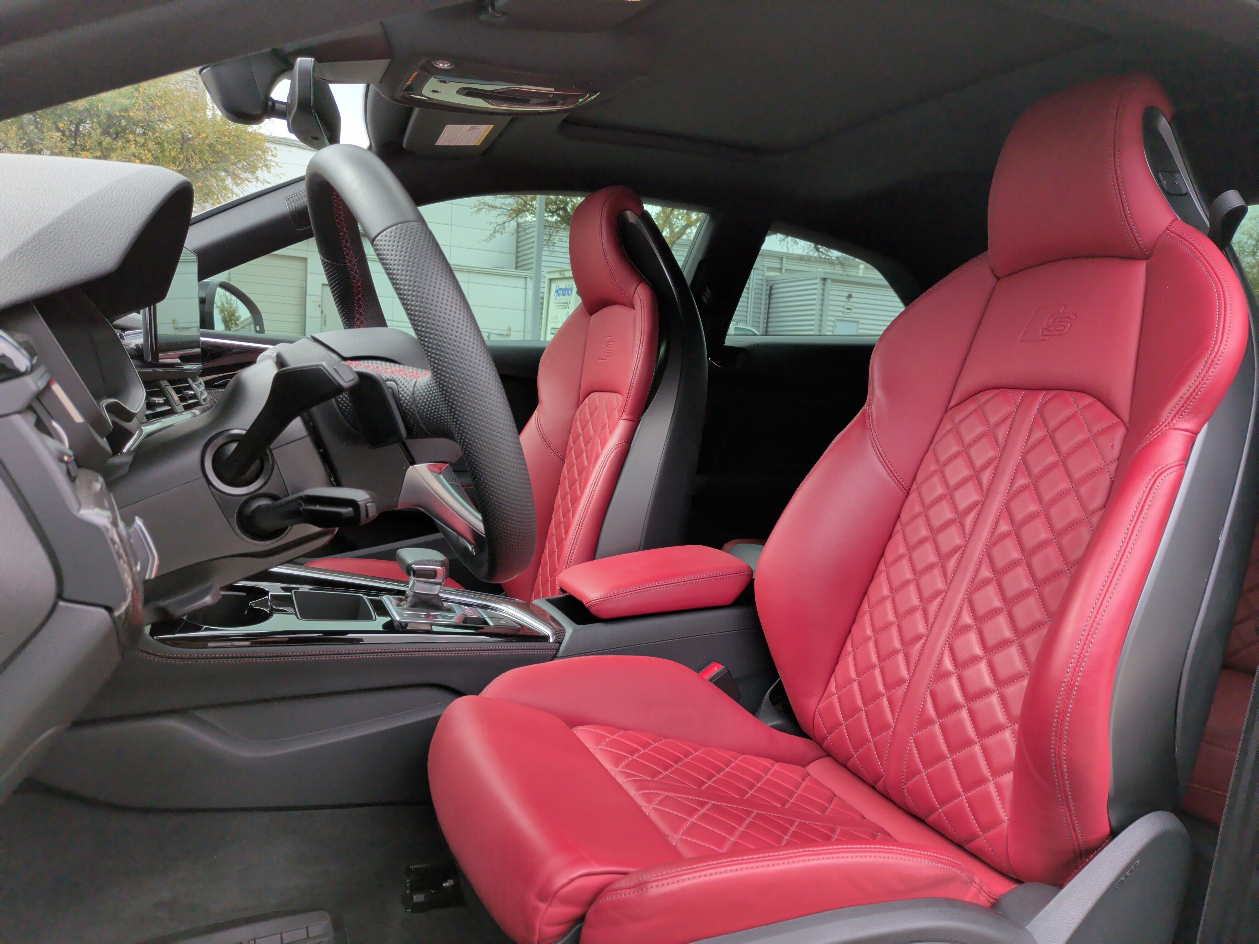 Certified 2024 Audi S5 Premium Plus image 16